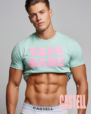 Vape Babe T-shirt