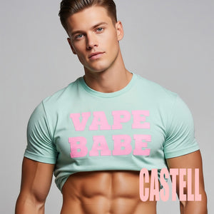 Vape Babe T-shirt